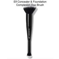 ราคา [แท้จาก Elf อเมริกา] Elf Concealer & Foundation Complexion Duo Brush (40764821685)