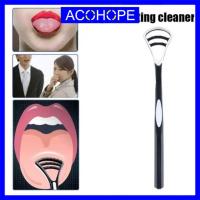 ราคา ผลิตภัณฑ์ทําความสะอาดลิ้นเดี่ยว PP สูตร Ahope 18ซม. - F-PP (48752955532)