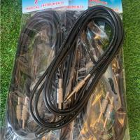 ราคา [พร้อมส่ง] สายแจ็ค future สายแจ็คกีต้าร์ ขนาด 3 เมตร รับสัญญาณได้ชัดเจน สายสัญญาณ ส่งจากไทย (5183008316)