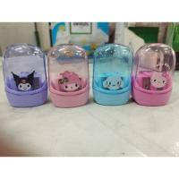 ราคา กบเหลาดินสอเครื่องสำอางค์ แบบ 2 ช่อง (28874741818)