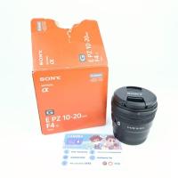 ราคา SONY E 10 - 20mm f4 G OSS (27721589478)