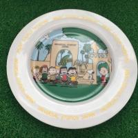 ราคา จาน snoopy (986070382)