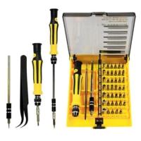 ราคา ชุดเครื่องมือ เซ็ทไขควง ชุดไขควงอเนกประสงค์ 45 in 1 (16585044592)