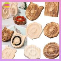 ราคา DICHAVN ผู้ถือสร้อยข้อมือลูกปัดไม้, DIY Board ไม้ Handstring สร้อยข้อมือ, เครื่องมือประดับด้วยลูกปัดการ์ตูนออกแบบหัตถกรรม Home (52901836817)