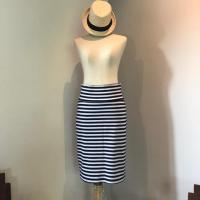 ราคา Forever 21 กระโปรงผ้ายืด ทรงดินสอ (5118866668)
