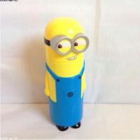 ราคา กระติกเก็บร้อน เย็น ลาย มิเนียน Minion (Despicable Me) แบบเทดื่ม สูง 8 นิ้ว เส้นผ่าศูนย์กลาง 3นิ้วค่ะ ขนาดจุ 300 ml (864848993)