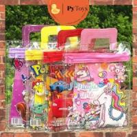 ราคา ชุดเครื่องเขียนการ์ตูนสําหรับเด็ก 7 in 1 ชุดวันเกิด Goodies กระเป๋านักเรียนนักเรียนนักเรียนอุปกรณ์เครื่องเขียน Alat Tulis (40865560019)
