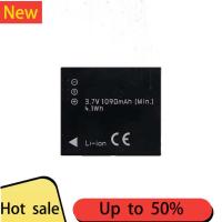 ราคา BP-DC4 CGA-S005E DMW-BCC12 DB-60 DB-65 BP-DC4 NP70 for Panasonic Lumix DMC-FX180 DMC-LX1 DMC-LX2 LX3 FS1 FS2 Battery (29131268422)