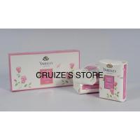 ราคา สบู่แพ๊ค 3 ก้อน ยาร์ดเลย์ กลิ่น English Rose, Yardley Soap, 3 in per packaging, English Rose (16284497454)