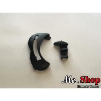 ราคา อะไหล่ Real Bravo ชุดล็อคกระจกในหมวกกันน็อค (20007001350)