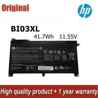 ราคา HP แบตเตอรี่ BI03XL ของแท้ (สำหรับ Pavilion X360, Stream 14 ON03XL) HP Battery Notebook แบตเตอรี่โน๊ตบุ๊ค เอชพี (26407176033)