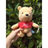 ราคา ตุ๊กตาหมีพูห์ Winnie the Pooh ลิขสิทธิ์แท้ Sega (11303491480)