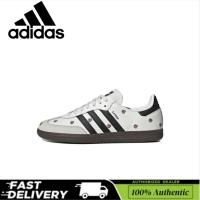ราคา Adidas originals SAMBA OG Comfortable shoes for men and women (28605835431)