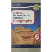 ราคา หนังสือมือ 2ND ลดราคา - OXFORD INTERNATIONAL PRIMARY GEOGRAPHY STUDENT BOOK 6 (21289183206)