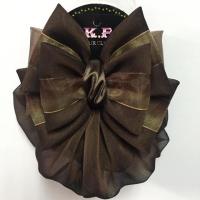 ราคา โบว์ติดผม เน็ตติดผม กิฟติดผม (307569756)