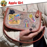 ราคา โค้ช COACH classic logo fabric SWINGER No. 20 กระเป๋าถือ/กระเป๋าสุภาพสตรี/กระเป๋าสะพายข้าง/แบบใหม่ (29821671222)