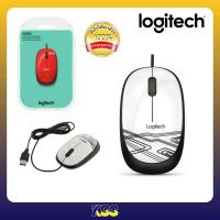 ราคา Logitech M105 Corded Optical Mouse (เมาส์ออปติคอลแบบใช้สาย) (4448714747)