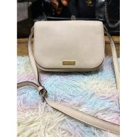 ราคา Kate Spade Newyork แท้ ครอสบอดี้ สายเดิมคู่ตัว ปรับระดับได้ หนังแท้ หนังซาฟีโน่ ลิ้นแท็กมาครบ (22334998617)