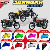 ราคา ฝาครอบตัวถังรถจักรยานยนต์ w175 Kawasaki w175 (20153550498)