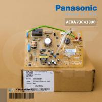 ราคา ACXA73C43390 แผงวงจรแอร์ Panasonic แผงบอร์ดแอร์พานาโซนิค บอร์ดคอยล์เย็น รุ่น CS-PN9UKT, CS-PN9VKT (A73-19230) (26842782575)