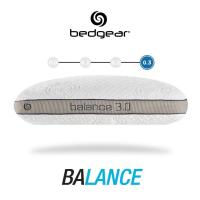 ราคา Bedgear หมอนหนุนปรับสมดุล รุ่น Balance 3.0 ส่งฟรี (23222979482)