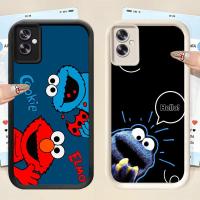 ราคา YS-85 Sesame Street กันกระแทกสําหรับ OPPO A79 A3 A3X A5 Realmeo C31 C35 Narz 50A Prime Pro (40577180087)
