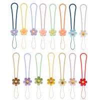 ราคา สายคล้องข้อมือซิลิโคน ลายดอกไม้ กันตก สีแคนดี้ แบบสากล สําหรับห้อยโทรศัพท์มือถือ (23667716533)