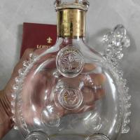 ราคา Louis XIII แจกันสามคู่ขวดแตกและติดกลับไปที่เครื่องประดับเนื่องจากแจกันไม่มีผล (41809211594)