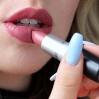 ราคา ลิปสติก Mac Matte Lipstick สี 608 Mehr ของแท้ ใหม่ ป้ายไทย (23024862887)