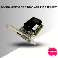 ราคา การ์ดจอ NVidia GeForce GT640 4GB PICE 128-bit HDMI, DP Graphic Card สินค้ารับประกัน (26453473846)