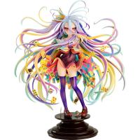 ราคา [สำหรับลูกค้าจอง] No Game No Life : 1/7 Shiro ~Yuu Kamiya Art Works~ (Good Smile Company) (21891182491)