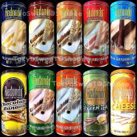 ราคา (ค่าส่งถูก! เริ่มต้นแค่ 22 บาท) Redondo Luxury Cream Wafers รีดอนโด้ เวเฟอร์สอดไส้ เวเฟอร์ไส้ครีม แพ็คเกจใหม่ (7679339373)