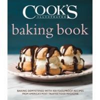 ราคา Cook's Illustrated Baking Book : (Cook's Illustrated) [Hardcover] (17933309647)