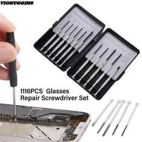 ราคา VIONUGGINS 11/16PCS ไขควงชุดคอมพิวเตอร์ในครัวเรือน Precision Disassembly อุปกรณ์ (49403471220)