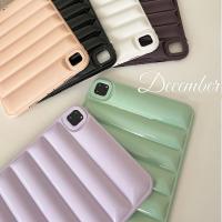 ราคา เคส Soft Pop It Style Case เข้ากันได้กับ iPad Mini4 mini5 Mini6 Mini7 iPad5 6 7 8 9 10 Air11 Air3 Air4 Air5 10.9" IPad10.2" Pro11 2020 2021 2024 ฝาครอบ m3 m2 iPad11th A16 (22210699062)