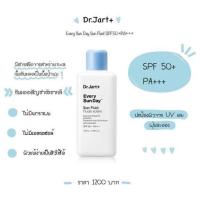 ราคา (พร้อมส่ง) Dr.Jart+ Every Sun Day Sun Fluid SPF 50+ PA+++ ขนาด 100 ml. (4354546090)
