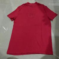 ราคา เสื้อยืดแขนสั้นคอเต่าสีแดง cps หญิงของแท้ (4026980526)