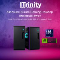 ราคา Dell Alienware Aurora Gaming Desktop CAD1250U701 Ultra 7 265F รับประกัน 3 ปี On-site (24145135155)