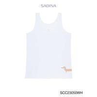 ราคา Sabina Kids Step 1 เสื้อกล้ามเด็ก รหัส SCC23050WH - สีขาว (28955406734)