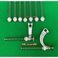 ราคา สปริงเบรค สปริงเลสเบรคหลัง ออโต้ทุกรุ่น (Pcx/Click/Mio/Nouvo/Fino) (23172900003)