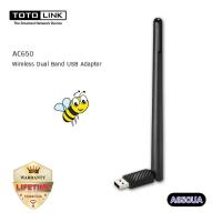 ราคา TOTOLINK รุ่น A650UA USB Wireless Ac650 ประกันLifetime (12218745966)