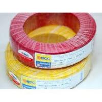 ราคา สายไฟ ยี่ห้อบางกอก THW 4 Sq.mm. (2783099807)