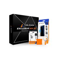 ราคา ABLEMEN BOXSET FOR IPHONE 16 PRO/16 PRO MAX (FILM +LENS+SMART MAGNETIC RING STAND) (27960910926)