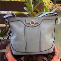 ราคา กระเป๋า DKNY แท้ หนังแท้ หรูเทห์ ดูดี (3631720264)