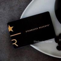 ราคา บัตร Starbucks ลาย Starbucks Reserve / บัตร Starbucks (บัตรของขวัญ / บัตรใช้แทนเงินสด) (781815910)