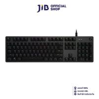 ราคา KEYBOARD (คีย์บอร์ด) LOGITECH G512 LIGHTSYNC RGB (GX RED SWITCH) (RGB LED) (EN/TH) (4744885091)