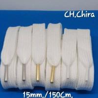 ราคา เชือกบวม เชือกอ้วน เชือกเส้นใหญ่ สีขาว 15mm./150 Cm.(1คู่=2เส้น) (28102741153)