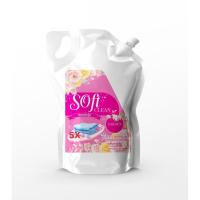 ราคา น้ำยาปรับผ้านุ่ม Pansense Clean Softสูตรผ้านุ่มผสมหัวน้ำหอม รักษาใยผ้าให้คงสภาพ หอมยาวนาน28วัน (27540809113)