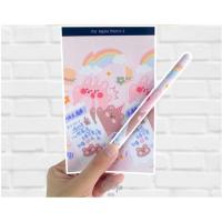 ราคา STICKER WRAP IPAD PENCIL. สติกเกอร์ปากกา Ipad เนื้อ matte สำหรับปากการุ่น 1 และ 2. (ลาย 1-20) (12519055041)