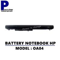 ราคา BATTERY NOTEBOOK HP OA04 , 240 G2 , OA03 / แบตเตอรี่โน๊ตบุ๊ค HP เทียบ (OEM) (7292887339)
